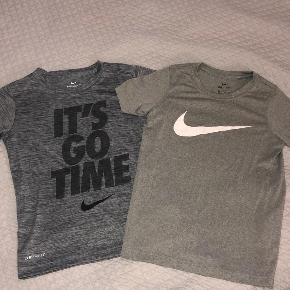 Nike shirts
